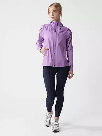 GOREWEAR | Giacca da running da donna Concurve Gore-Tex | lila